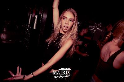 Party Bild aus dem Matrix Club Berlin vom 12.07.2025